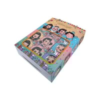 علب مفاجات توزيعات العيد 12 بوكس صغير