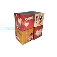 علب توزيعات العيد كبيرة