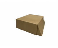 كرتون شحن بني وسط 50حبه