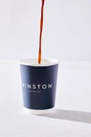 اكواب ورق 8 انز دبل تصميم خاص