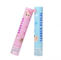 مدفع حفلات اولاد او بنات 40 سم