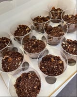 كاسات اكريلك للتوزيعات