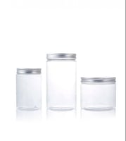 برطمان بلاستيك بغطاء معدني 1400 مل