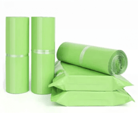 اكياس شحن اخضر 25x35 سم