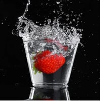 كاسات اكريلك للتوزيعات