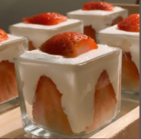 فاز زجاج مربع للتوزيعات 81 مل