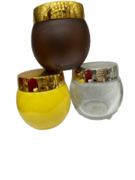 علب بخور ملونة