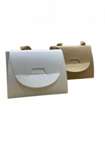 شنطة هدايا كرافت بشريطه