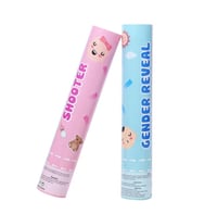 مدفع حفلات اولاد او بنات 30 سم