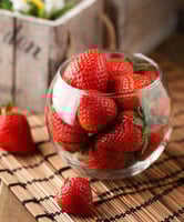 فاز زجاج دائري للتوزيعات 131 مل