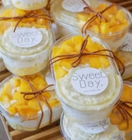 علب بلاستيك شفافة بغطاء منفصل للحلى