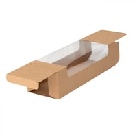 بوكسات دونات مستطيله