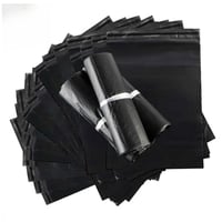 اكياس شحن اسود 60x80 سم