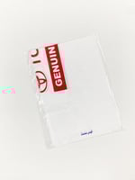 تلبيسة دعاسات تايوتا