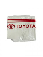تلبيسة مقاعد بشعار تايوتا