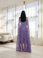 فستان زهرة الكوارتز