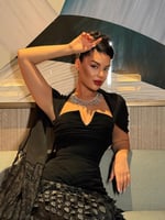 فستان الييدمنت