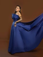 فستان اللازورد