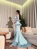 فستان ميرالديت لبني