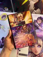Overwatch note book