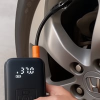 اصغر منفاخ هواء محمول لا سلكي