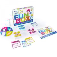 لعبة الأركان الخمسة التنافسية لصندوق المرح 5PILLAR...