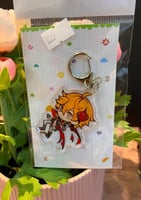 Genshin Impact KEYCHAIN (14)