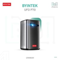 جهاز بروجكتور BYINTEK P70 PRO