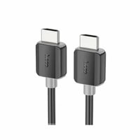 كيبل HDMI 08US الى 4K HDMI - أسود - hoco