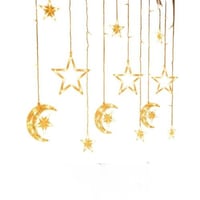 إنارة LED رمضانية بطول 22 متر