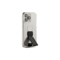 غلاف حماية مقاوم للصدمات مع مسكة - شفاف - FECUND