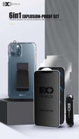 EXOCHIELD بكج حماية 6 في 1 (Privacy) لقافه