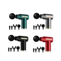 HB - مسدس مساج كهربائي بقوة 25 واط -متعدد الألوان