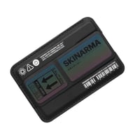 حامل بطائق ماق سيف مع مسكة مدمجة - اسود - SKINARMA