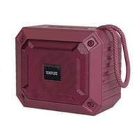 TEN PLUS - مكبر صوت بلوتوث محمول بحجم الجيب - متعد...