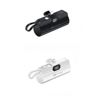 MOOGMAX - شاحن متنقل صغير الحجم بقوة 5000Amh مزود...