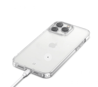 غلاف حماية explorer للايفون 14 - شفاف - CaseStudi