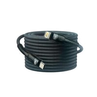 كيبل قماشي تايب سي تو لايتنق بقوة 30 واط - HB