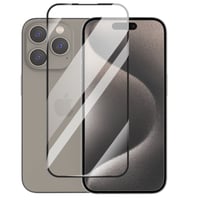 حماية شاشة زجاجية مقاومة للكسر للايفون 16- MOCOLL