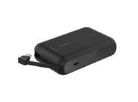 Belkin - شاحن محمول بقدرة 10 آلاف مللي أمبير مع كي...