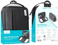 حقيبة يد MG106 متعددة الاستخدامات - رمادي - hoco