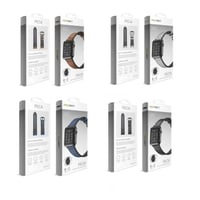 HELMET -سوار سيلكون مقاومة الماء - متعدد الألوان