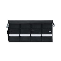 صندوق تخزين للرحلات سعة 60 لتر - أسود - Baseus