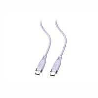 كيبل تايب سي الى تايب سي نايلون بقوة 60 واط بطول 1...