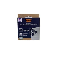 PanzerGlass - حماية الكاميرا حلقات منفصلة لأيفون 1...