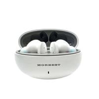 سماعه اذن لاسلكية Buds O بـ28 ساعة تشغيل - أبيض -...