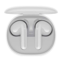 سماعة Redmi Buds 4 Lite بـ20 ساعة تشغيل - ابيض - X...