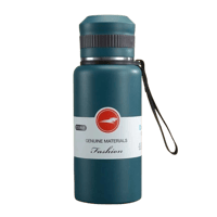 حافظة سوائل رياضية مع مصفاة - 600ml