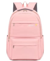 حقيبة ظهر مدرسية خفيفة الوزن - متعدد الألوان