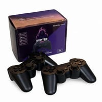 جهاز تشغيل العاب الفيديو الرقمية منفذ HDMI مع ازرا...